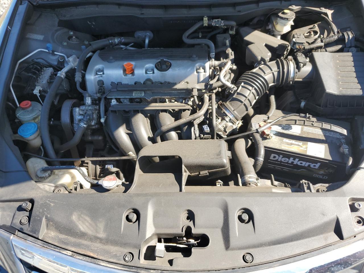 2011 HONDA ACCORD