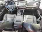 2017 TOYOTA HIGHLANDER