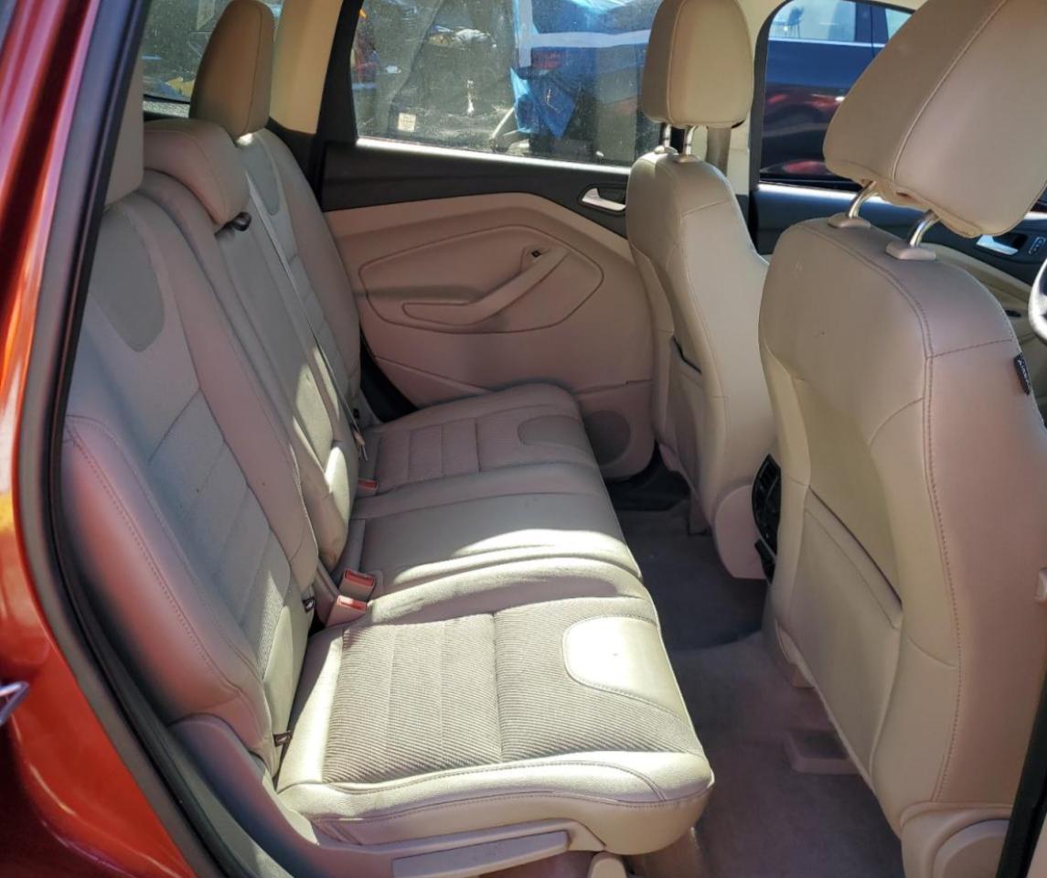 2015 FORD ESCAPE