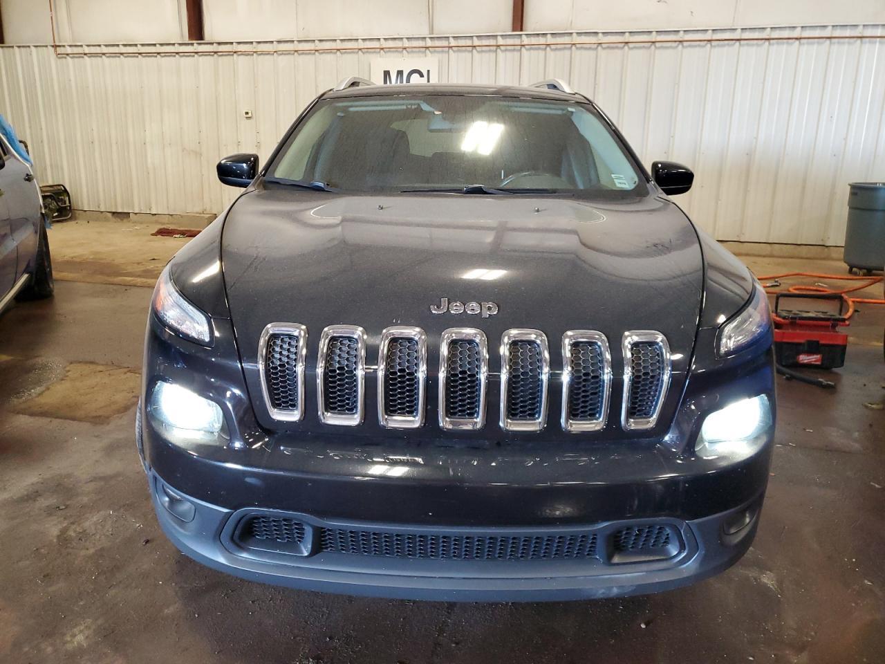 2017 JEEP CHEROKEE