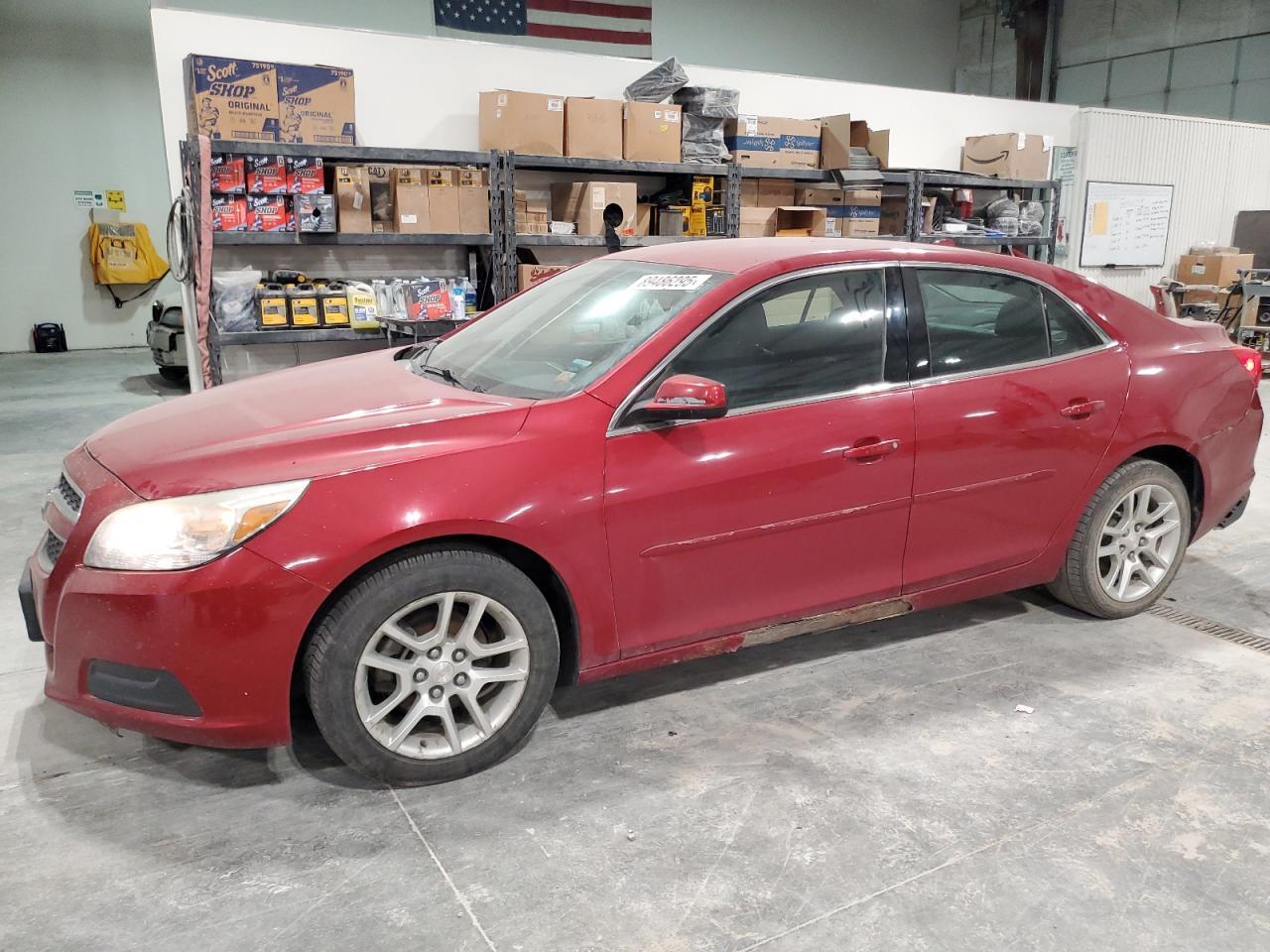 2013 CHEVROLET MALIBU