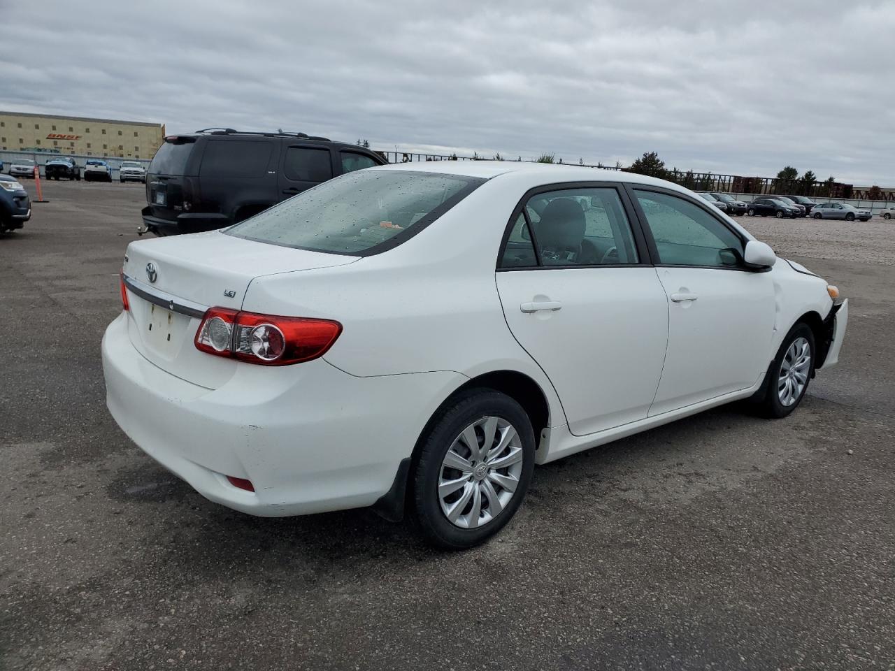 2012 TOYOTA COROLLA