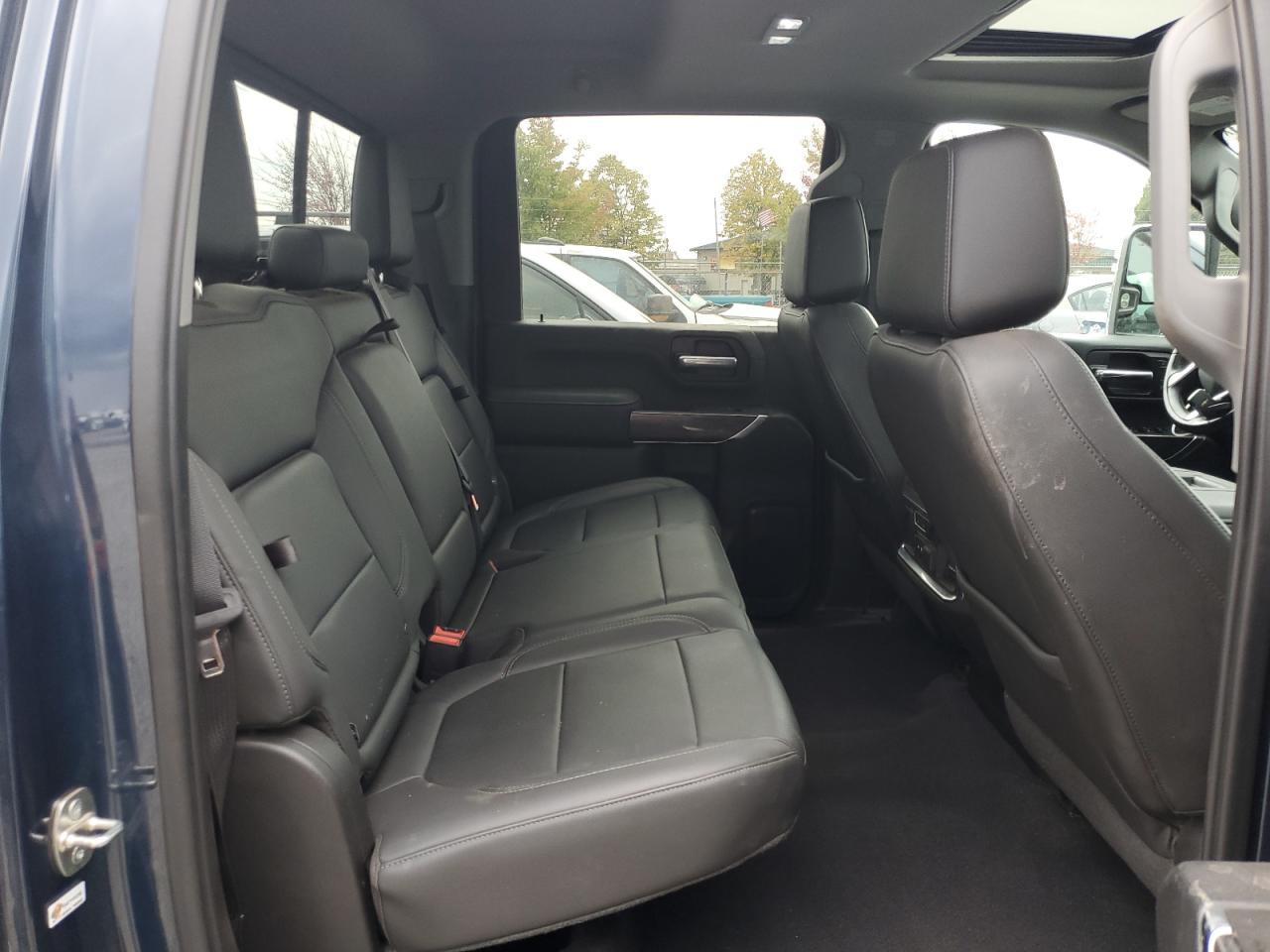 2020 CHEVROLET Silverado