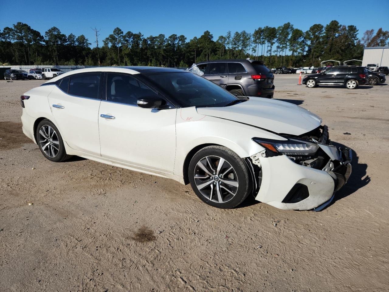 2019 NISSAN Maxima