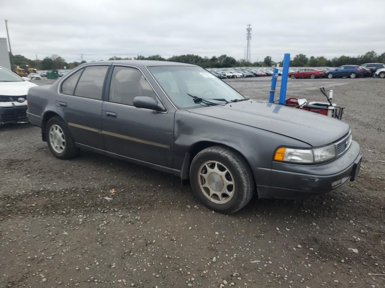 1992 NISSAN Maxima