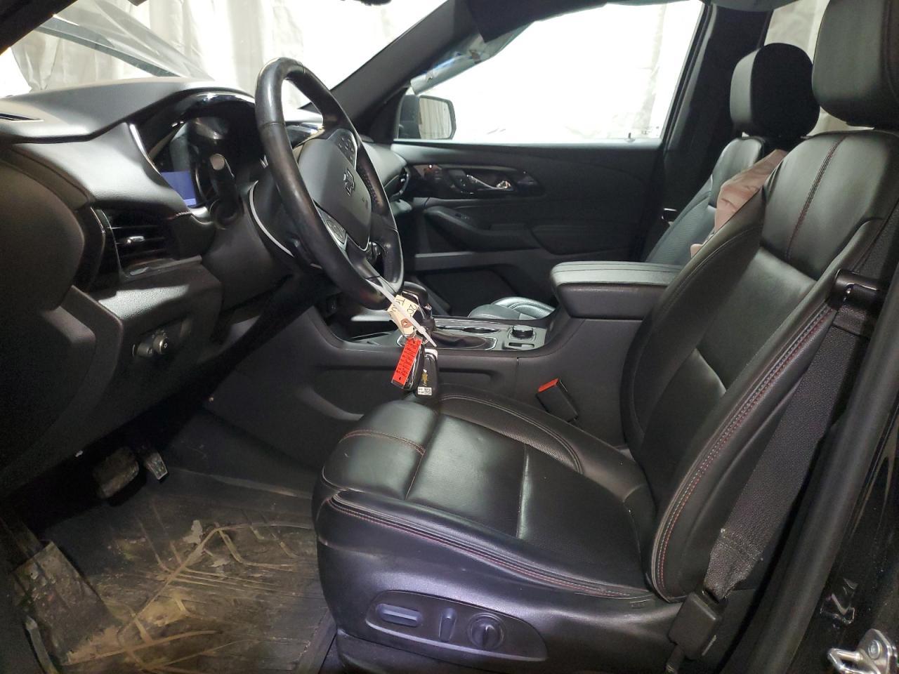 2022 CHEVROLET TRAVERSE