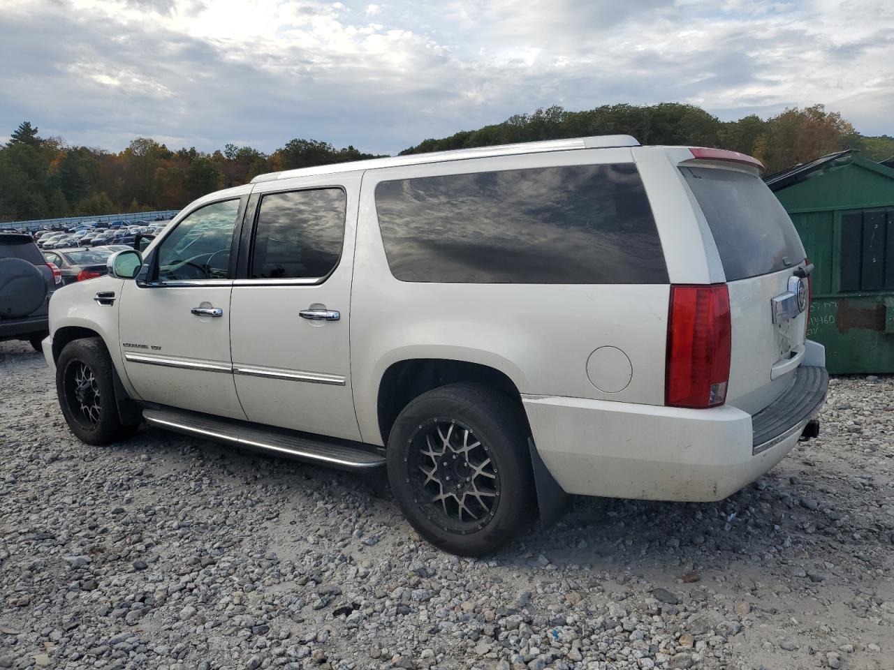 2013 CADILLAC ESCALADE