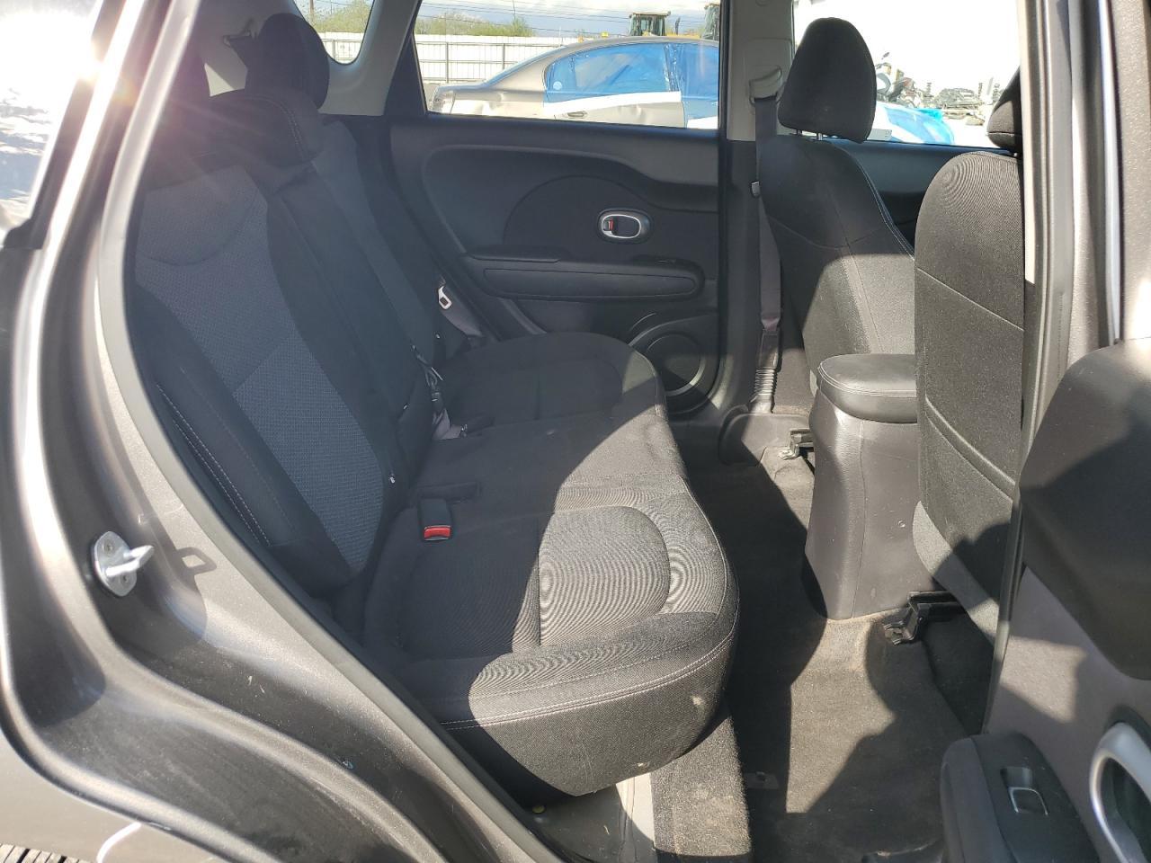 2019 KIA SOUL