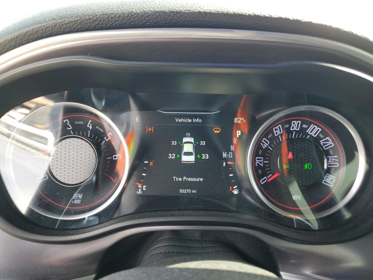 2019 DODGE Challenger