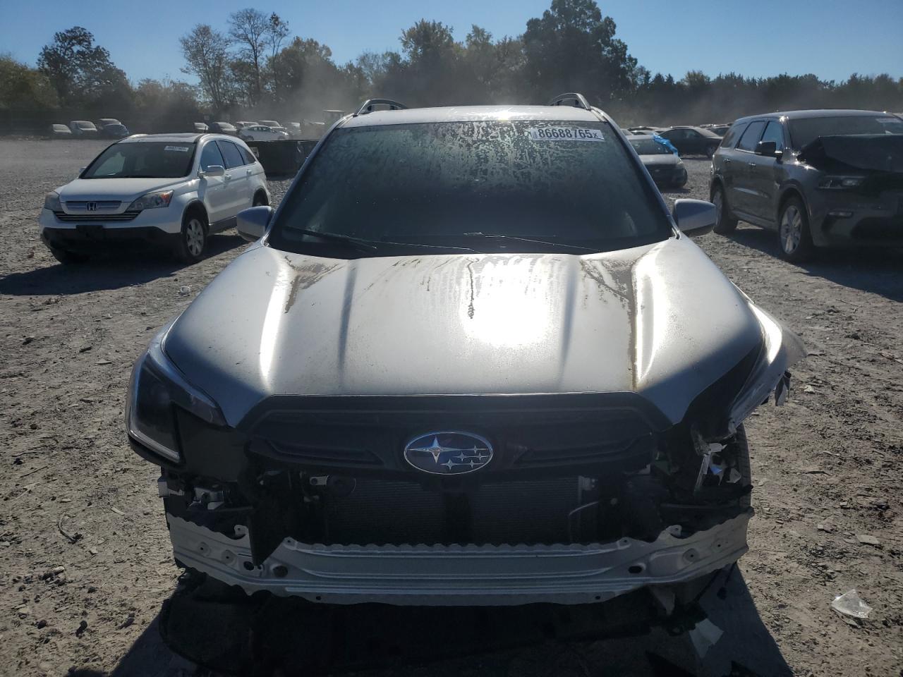 2024 SUBARU FORESTER