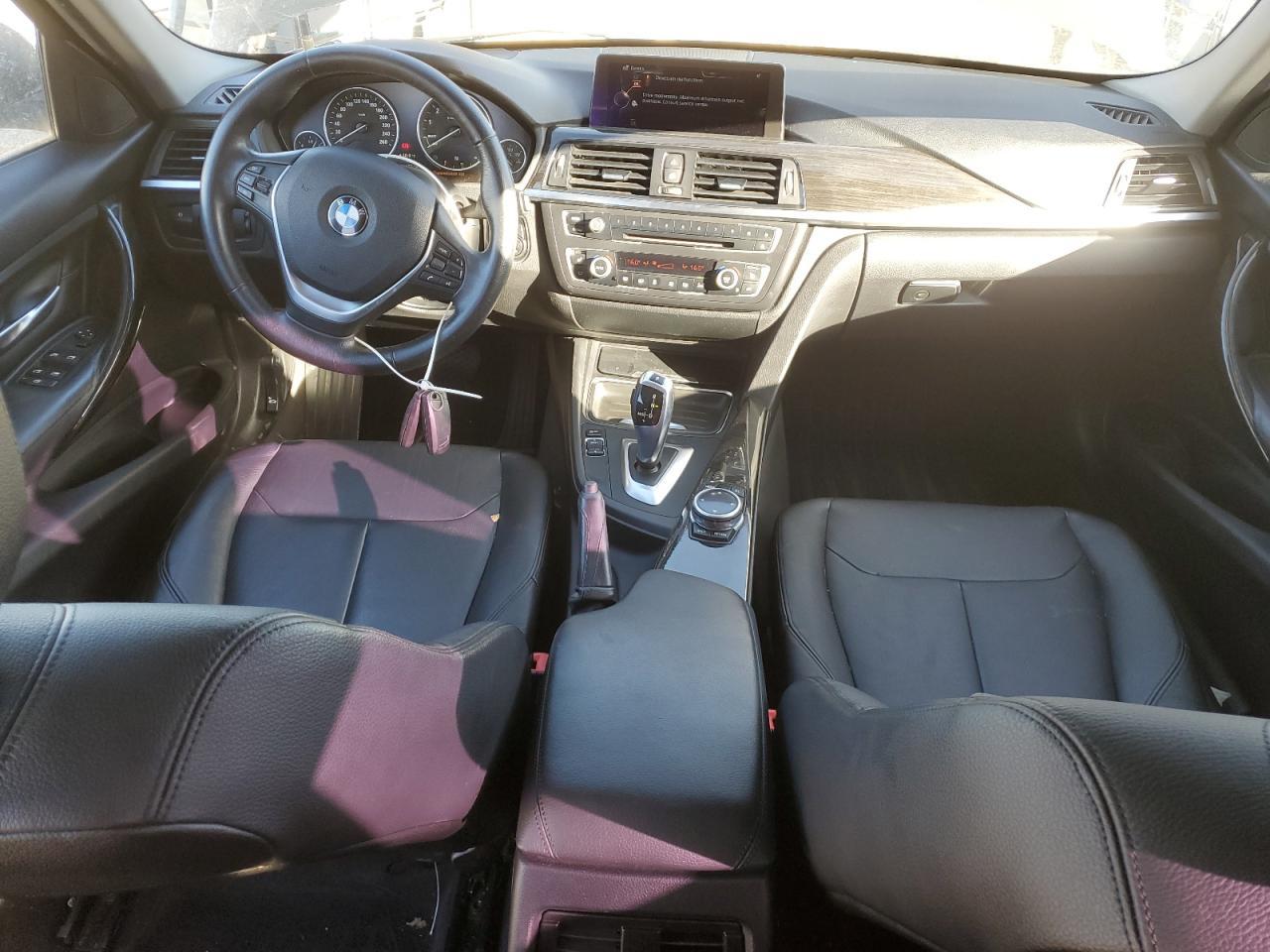 2014 BMW 3 SERIES