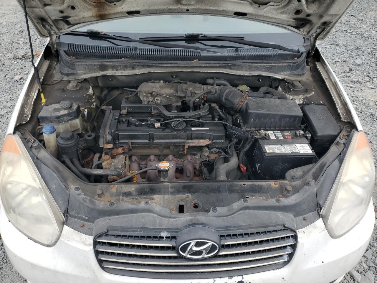 2009 HYUNDAI ACCENT