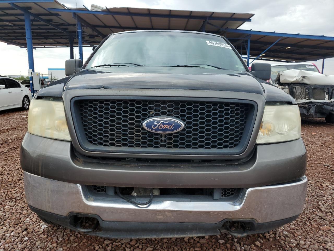 2007 FORD F-150