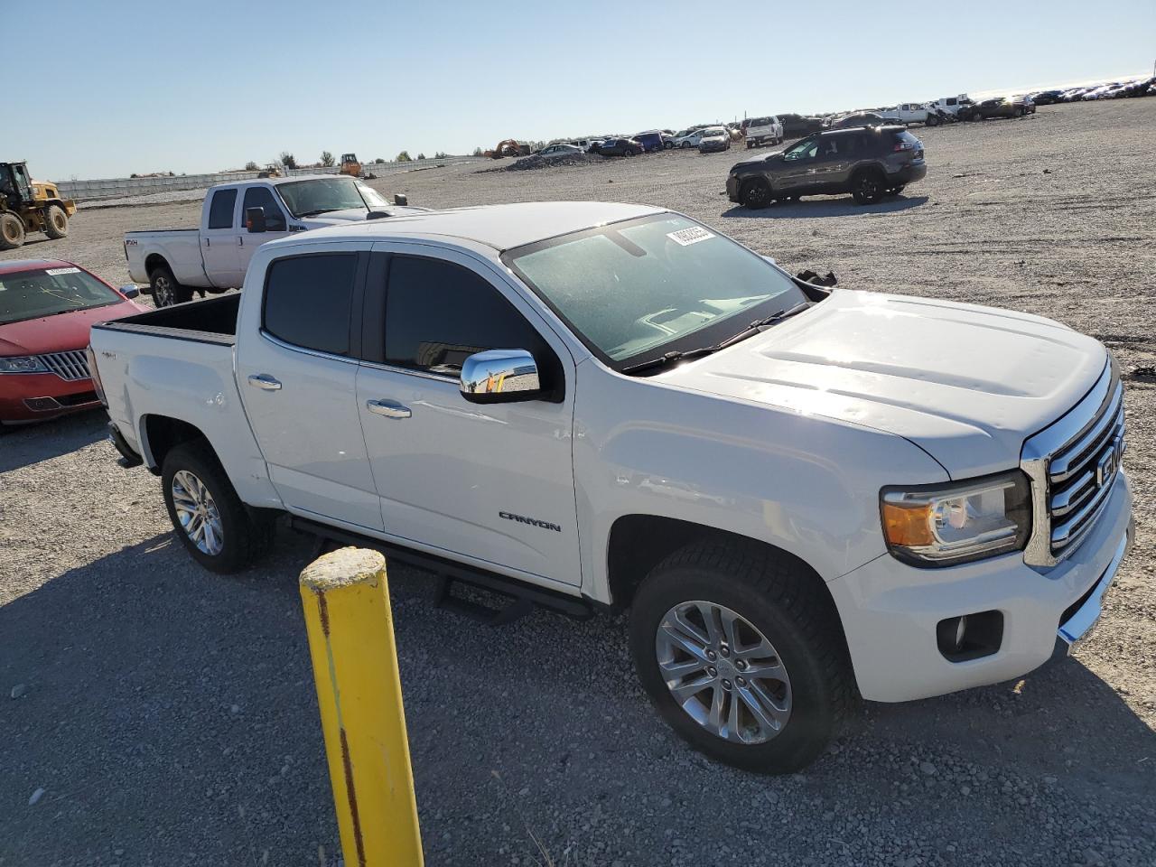 2015 GMC CANYON