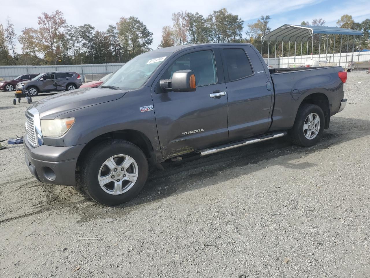 2012 TOYOTA TUNDRA
