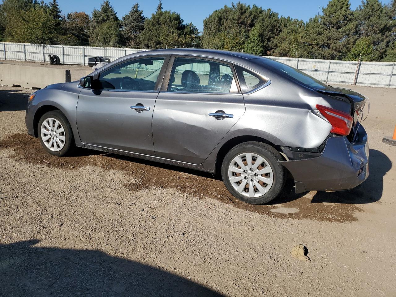 2017 NISSAN SENTRA