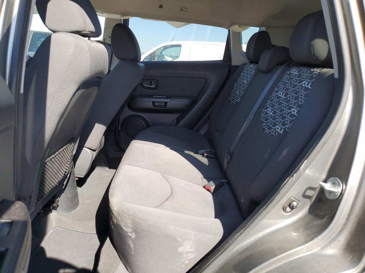 2011 KIA SOUL