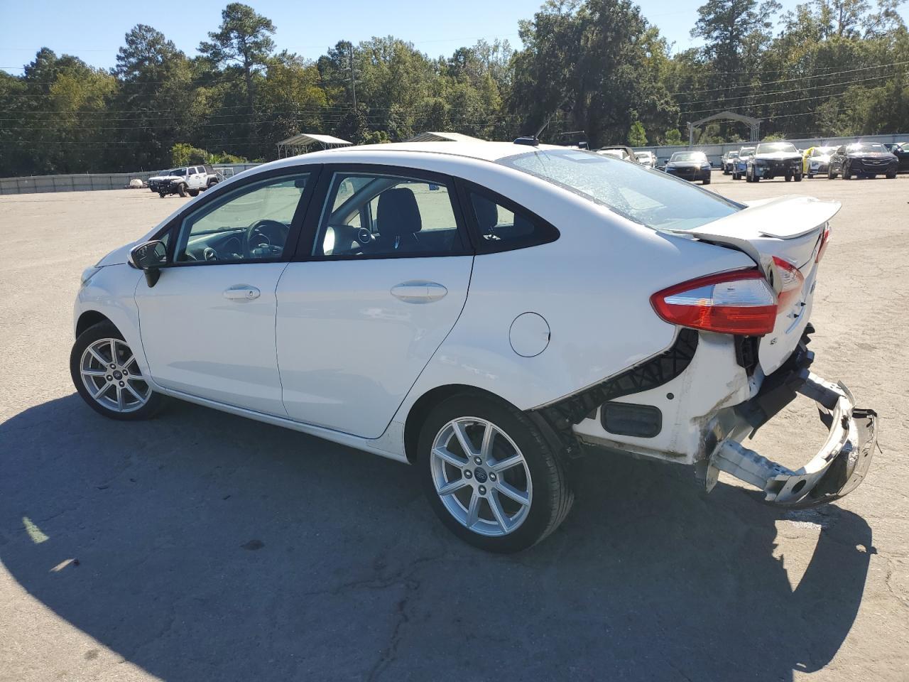2019 FORD Fiesta