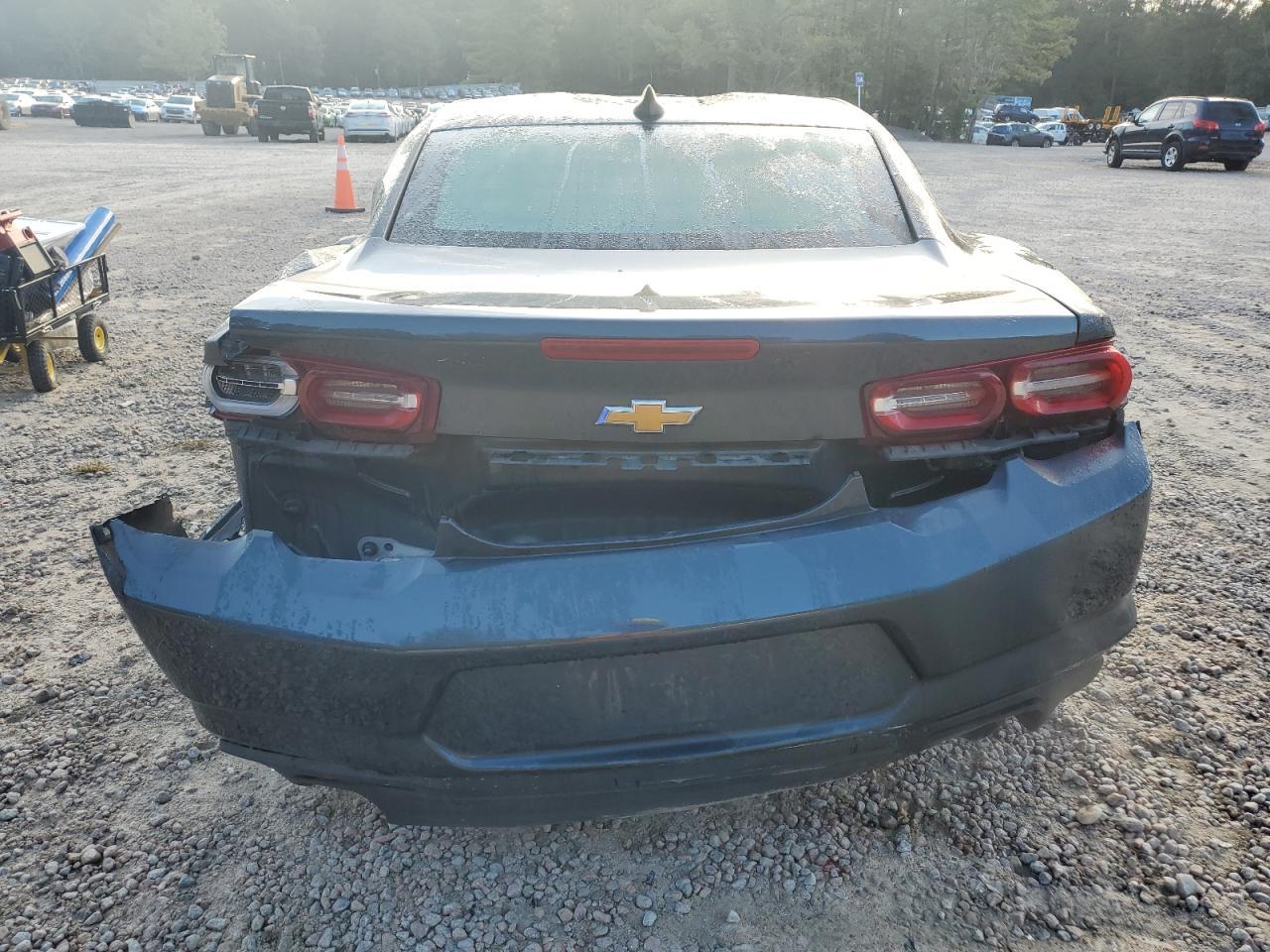 2022 CHEVROLET Camaro