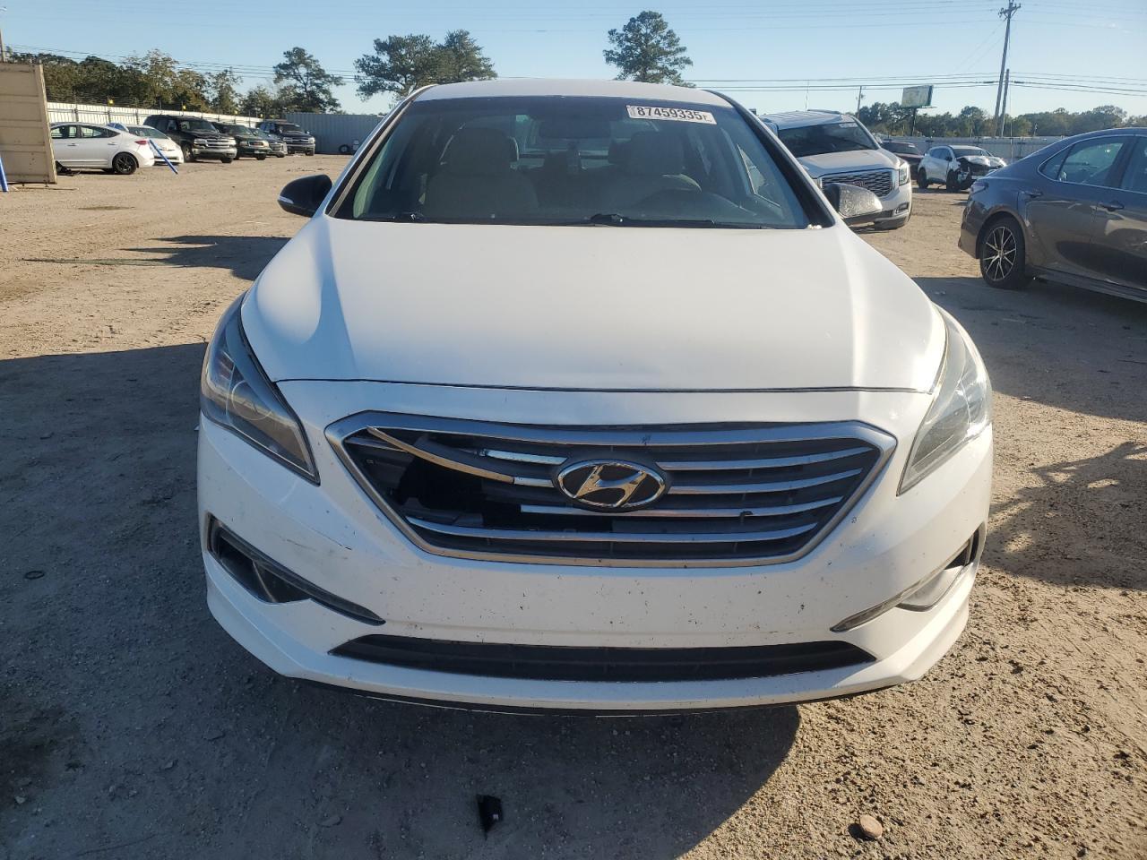2015 HYUNDAI SONATA