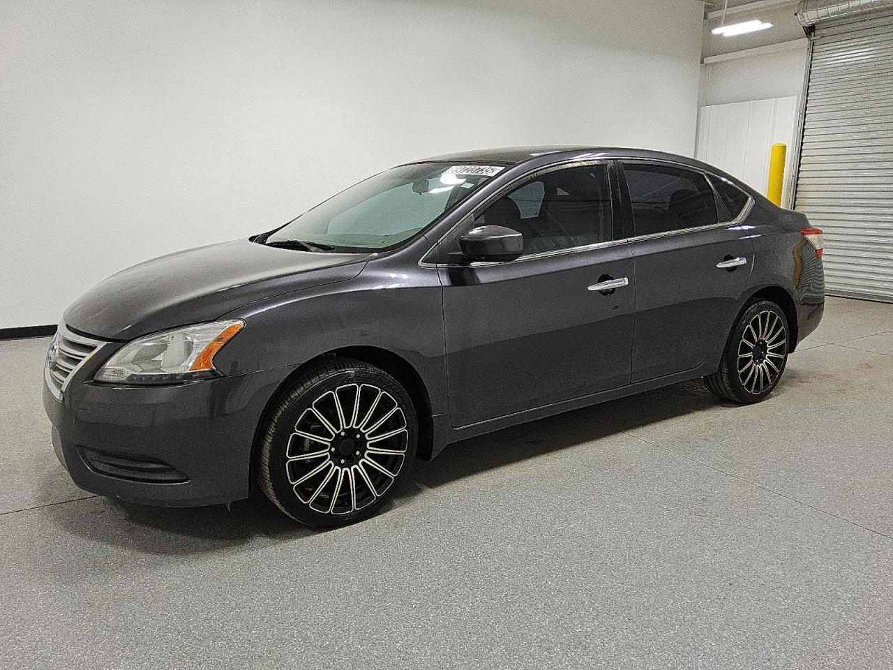 2014 NISSAN SENTRA