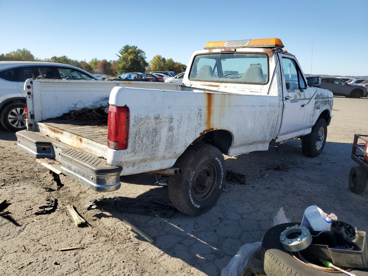 1997 FORD F-250