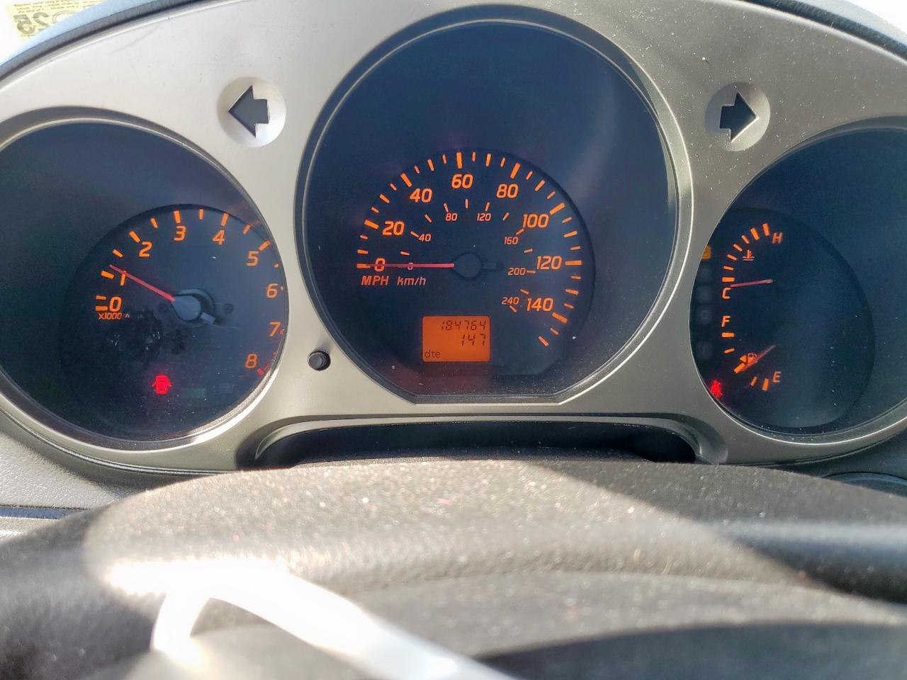 2004 NISSAN ALTIMA