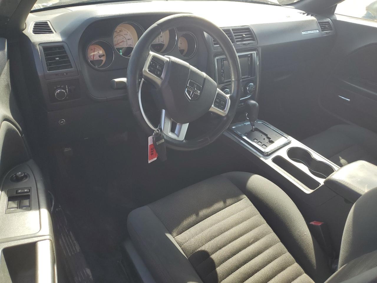 2011 DODGE Challenger