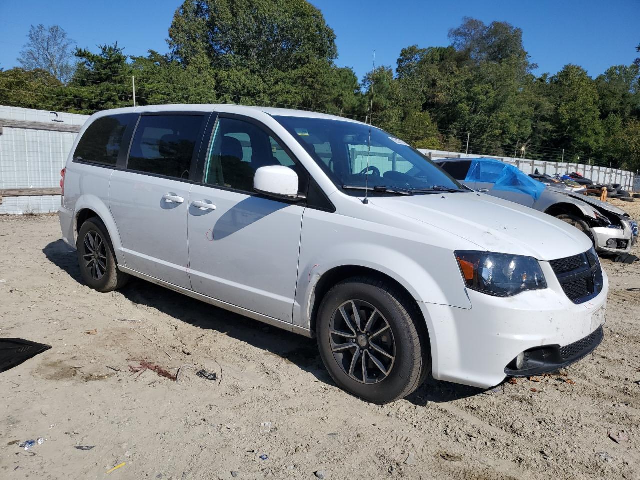 2018 DODGE GRAND CARAVAN