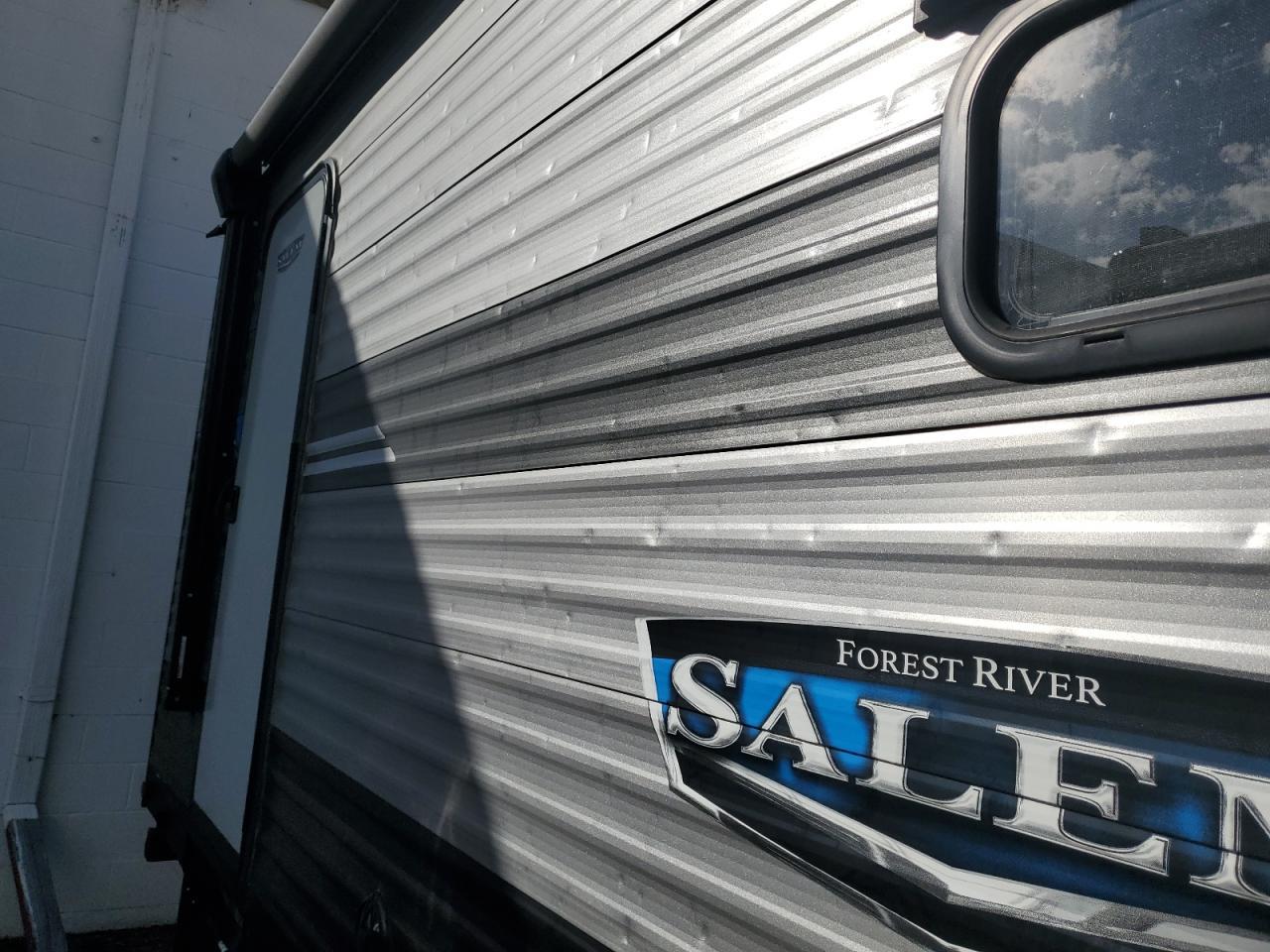 2021 Salm Trailer