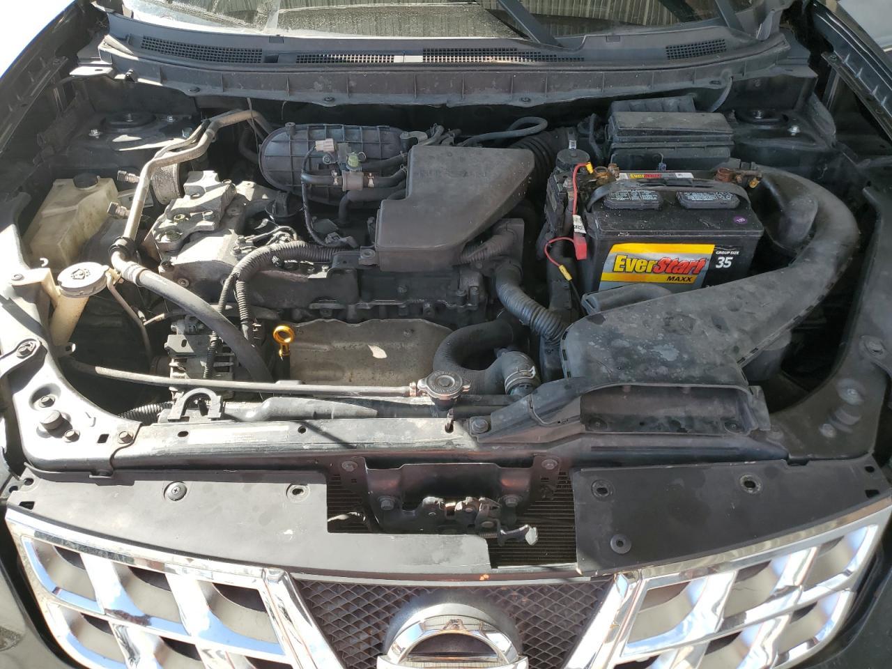 2013 NISSAN ROGUE