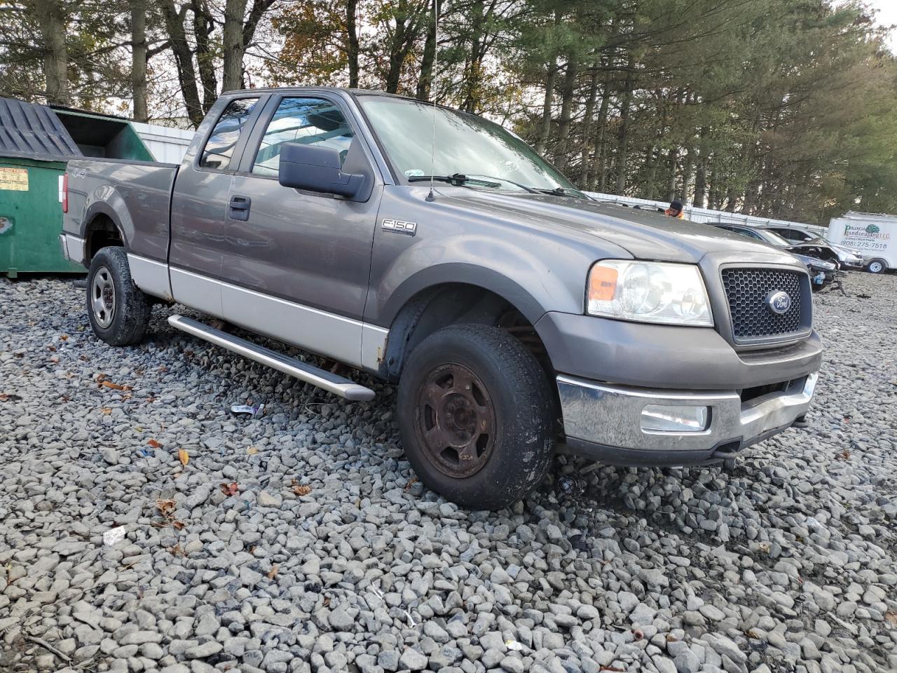 2005 FORD F-150