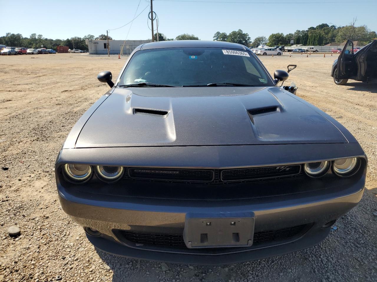 2016 DODGE Challenger