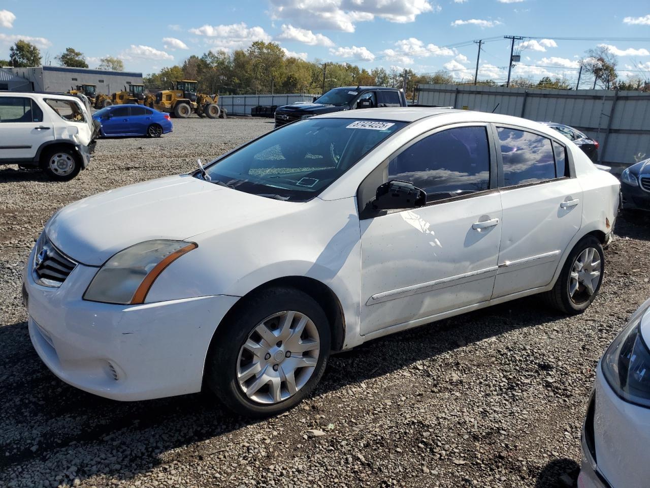 2011 NISSAN SENTRA