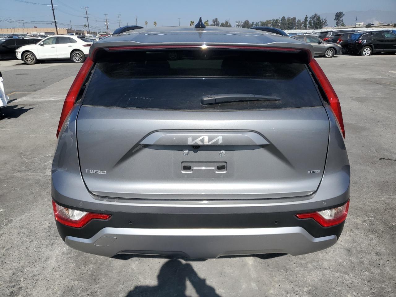 2023 KIA Niro