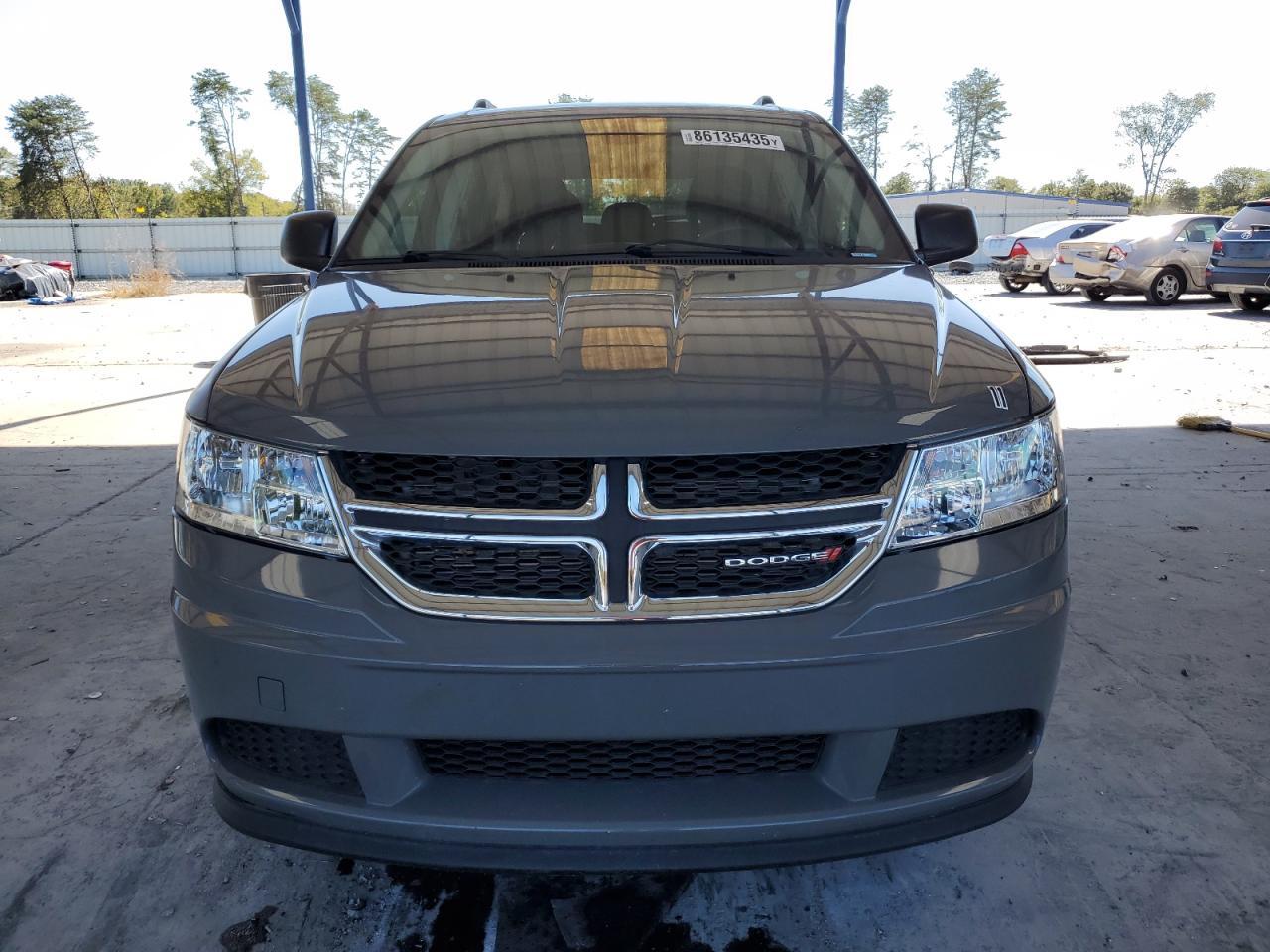 2019 DODGE JOURNEY