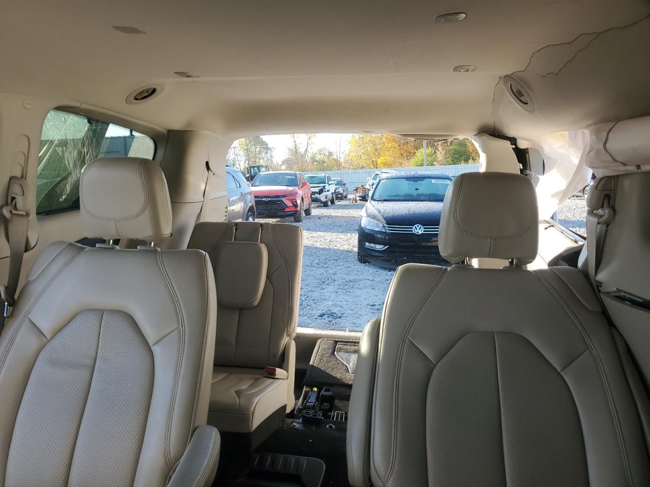 2021 CHRYSLER Pacifica