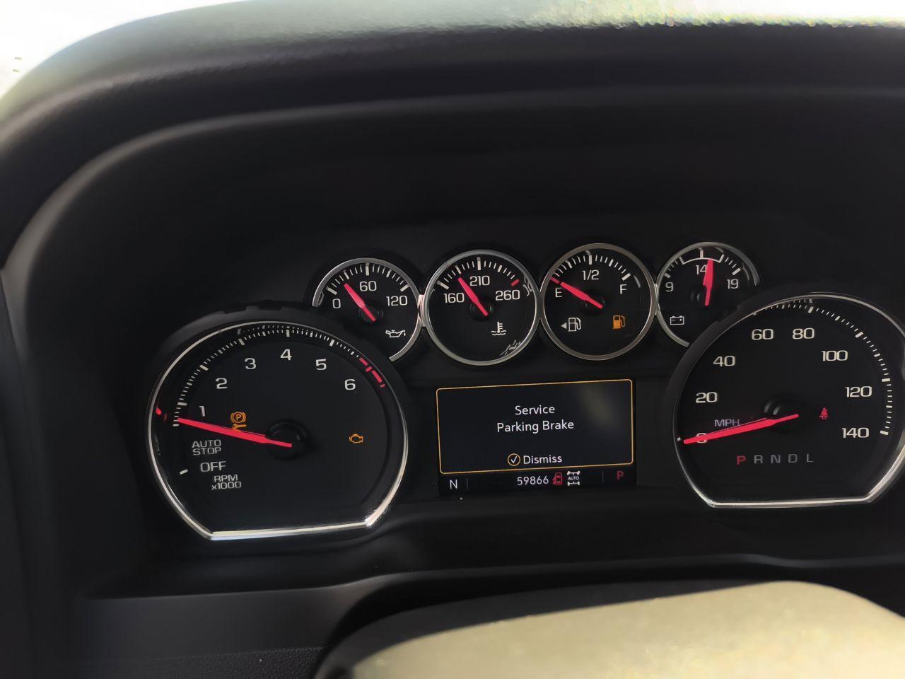 2022 CHEVROLET Silverado