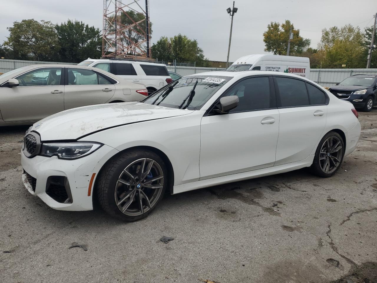 2022 BMW M340i