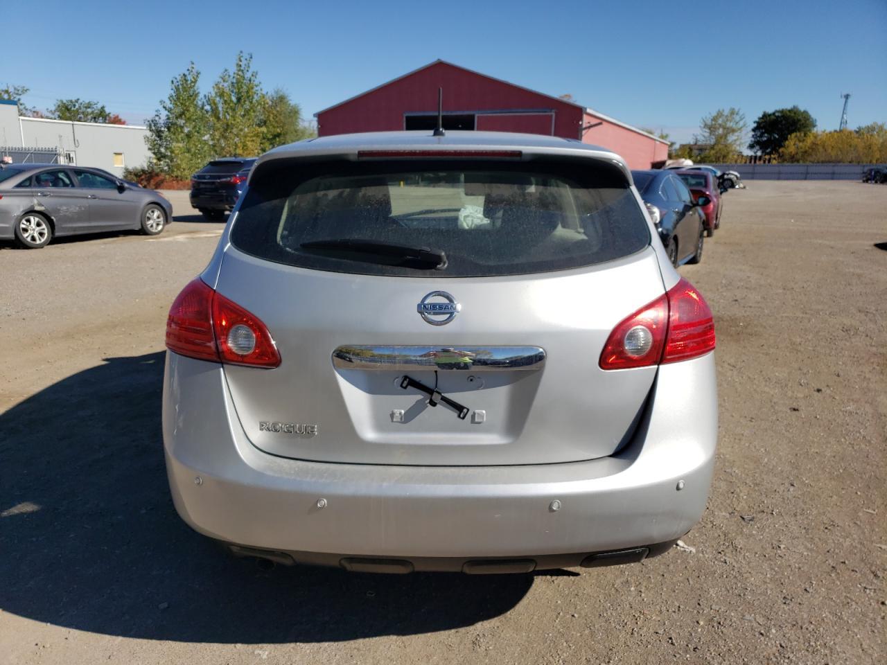 2013 NISSAN ROGUE