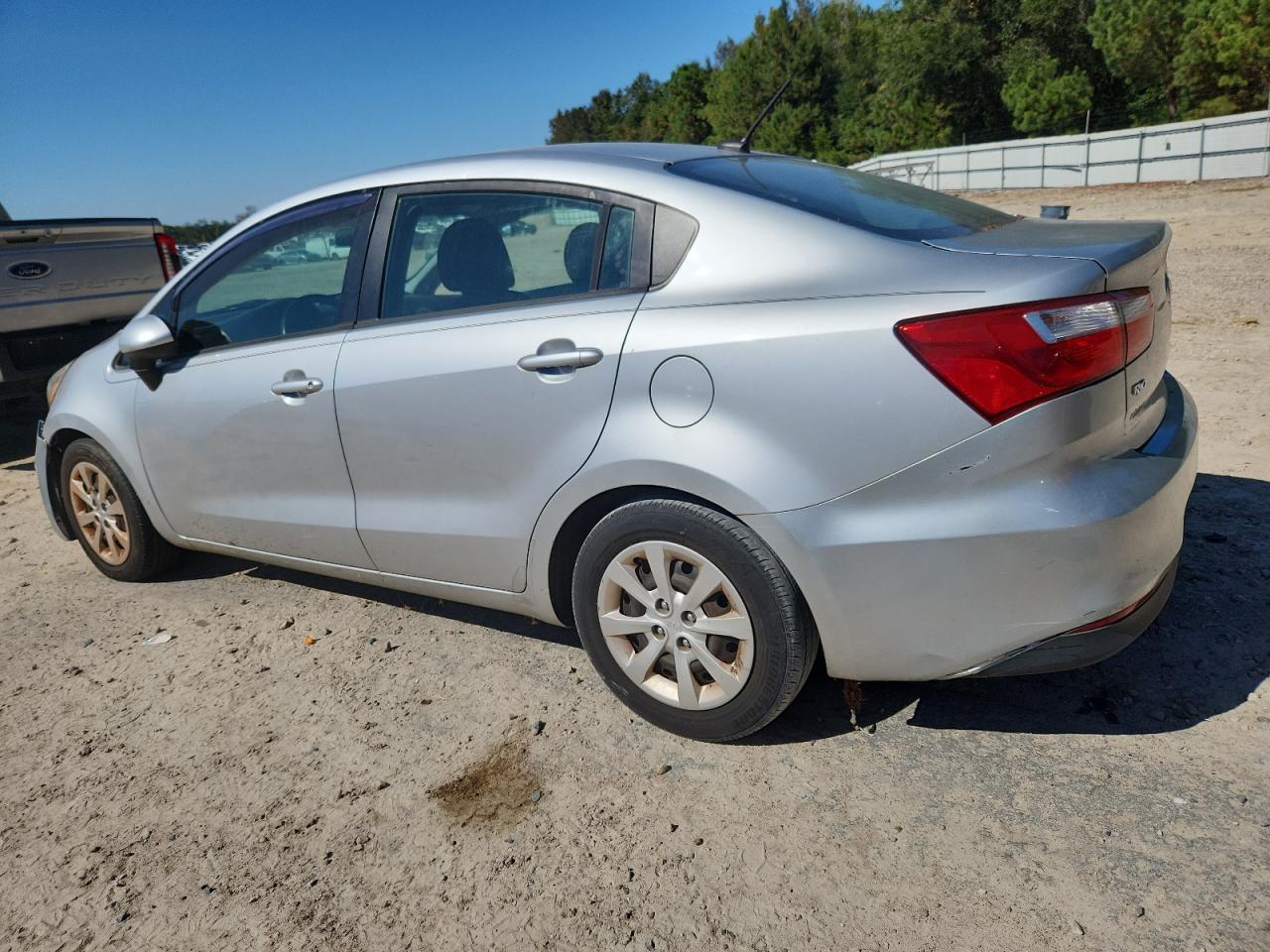 2016 KIA RIO