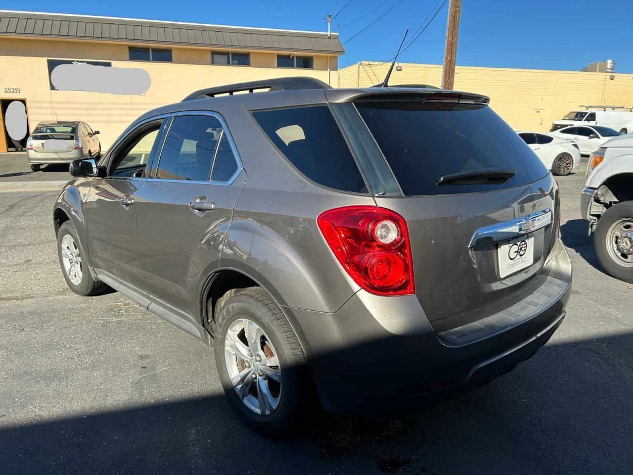 2012 CHEVROLET EQUINOX