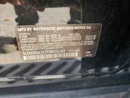 2015 BMW X5