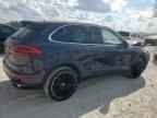 2018 PORSCHE CAYENNE