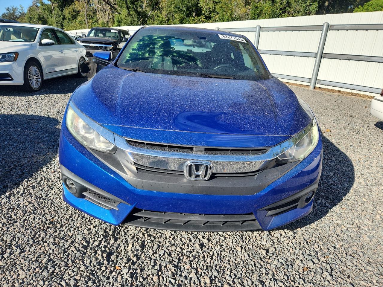 2018 HONDA CIVIC