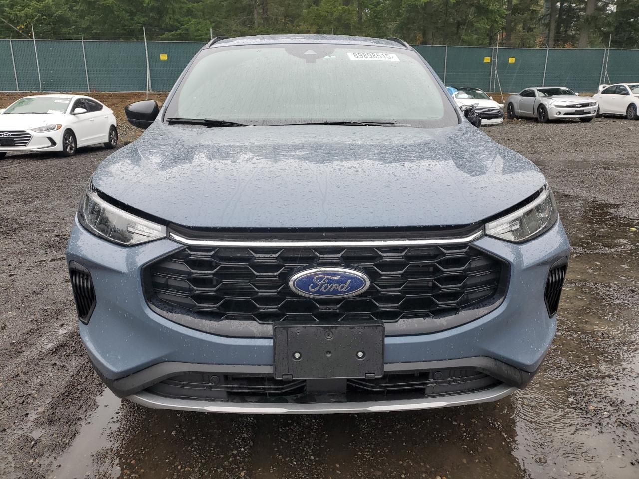 2025 FORD ESCAPE