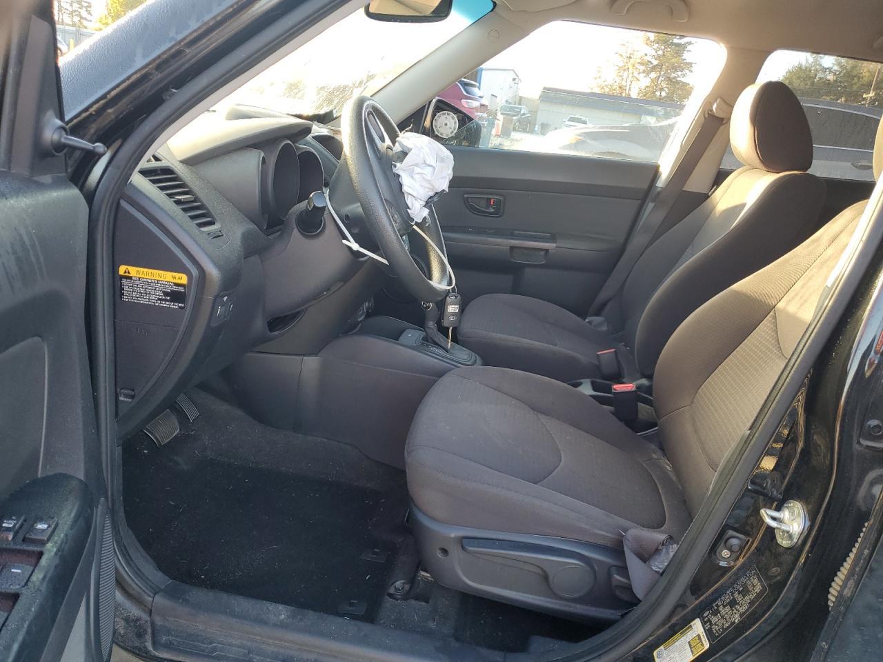 2013 KIA SOUL