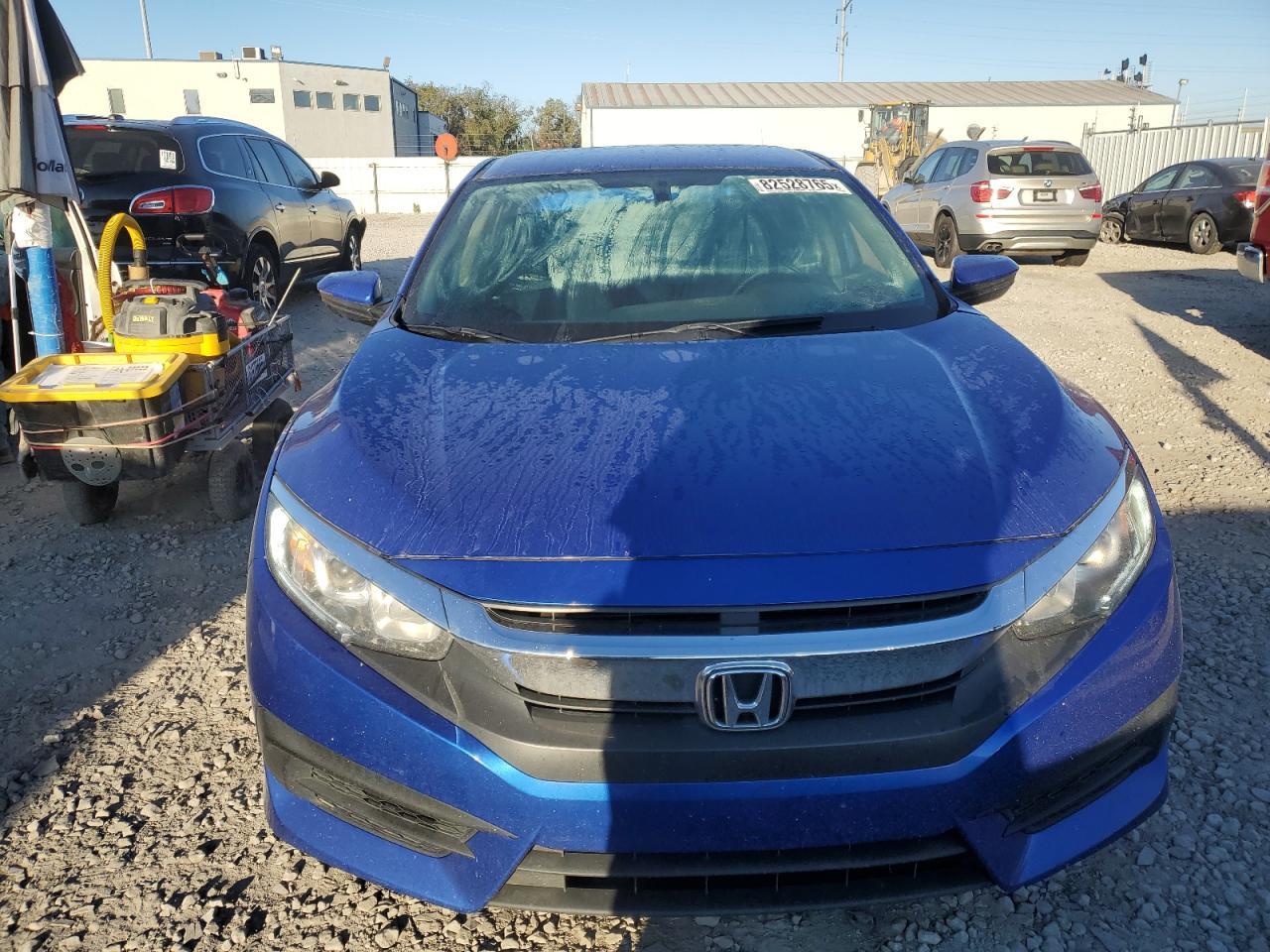 2017 HONDA CIVIC