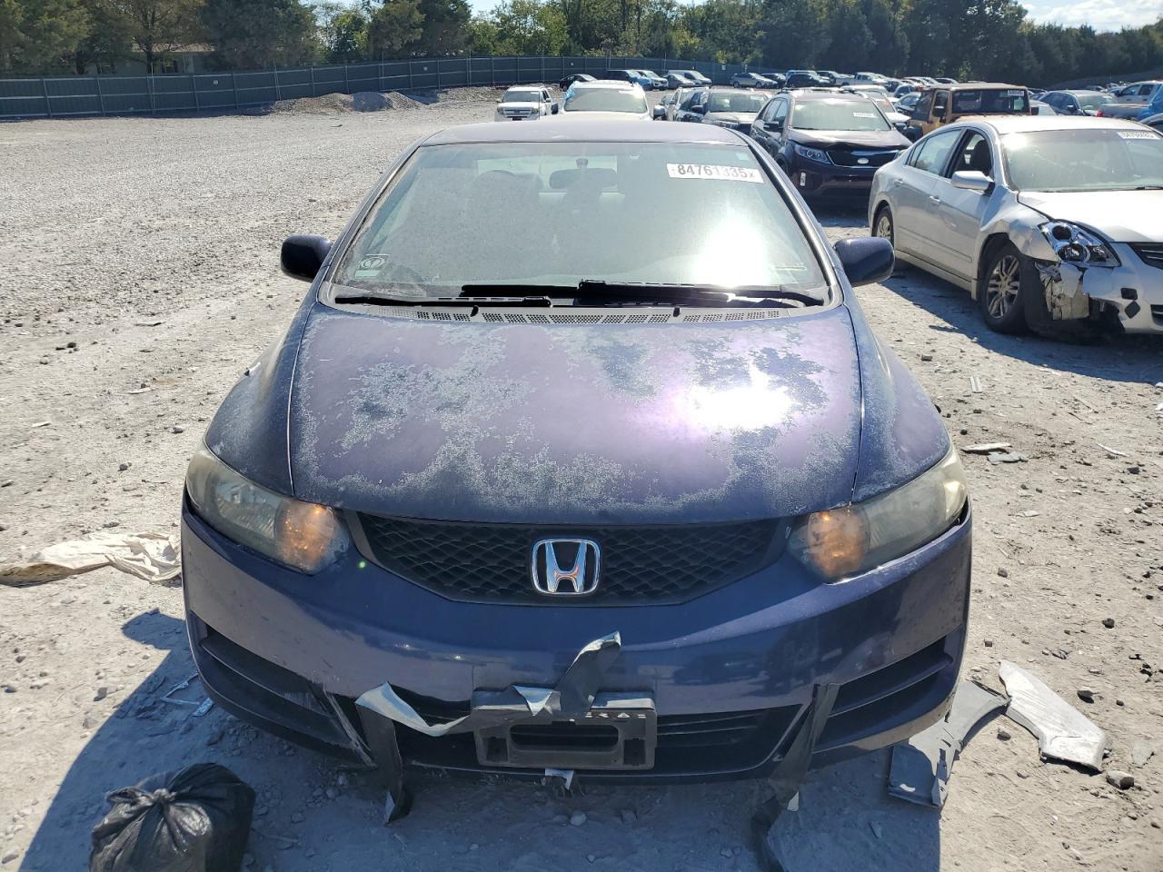 2011 HONDA CIVIC