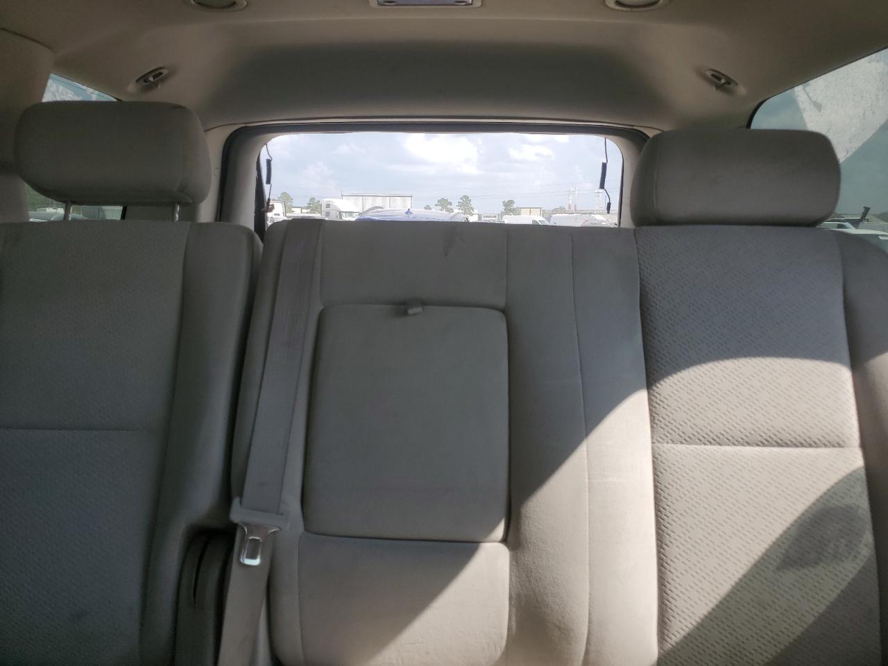 2008 GMC Yukon